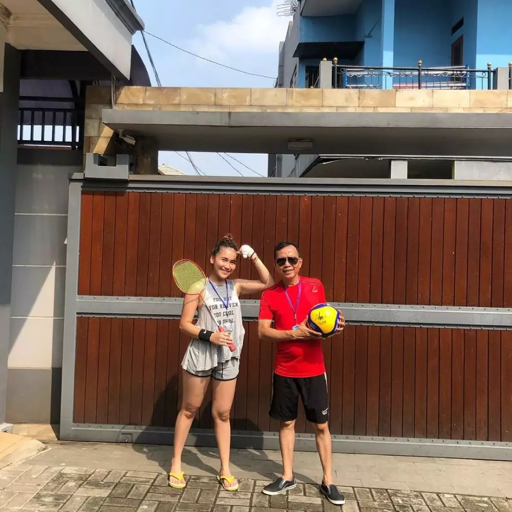 Ayu Ting Ting © 2020 brilio.net