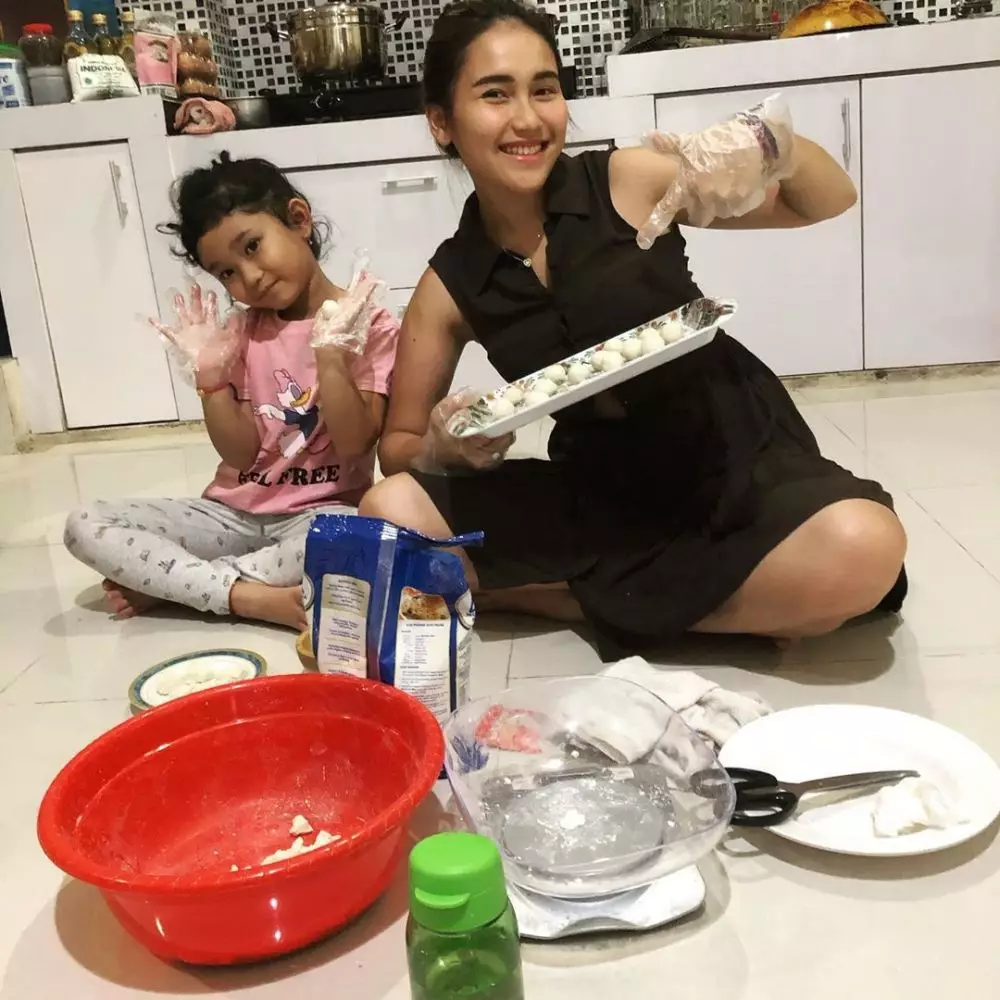 Ayu Ting Ting © 2020 brilio.net