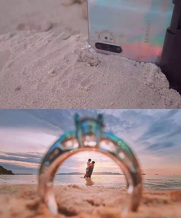 Potret ini bongkar trik hasilkan foto keren tanpa editan Instagram/ @kanbokeh Potret ini bongkar trik hasilkan foto keren tanpa editan Instagram/ @kanbokeh