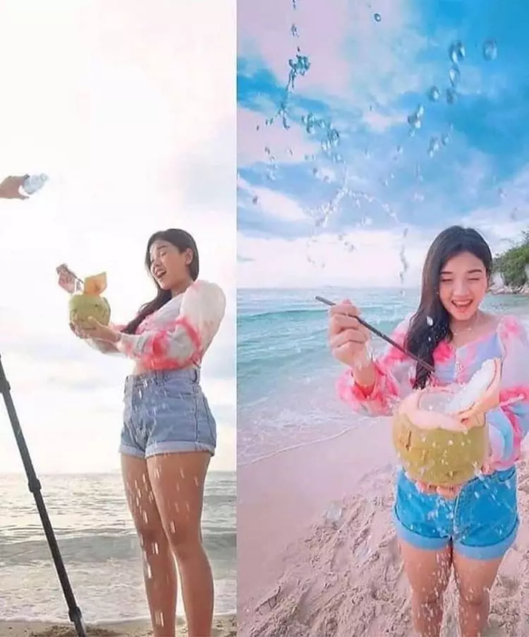 Potret ini bongkar trik hasilkan foto keren tanpa editan Instagram/ @kanbokeh Potret ini bongkar trik hasilkan foto keren tanpa editan Instagram/ @kanbokeh