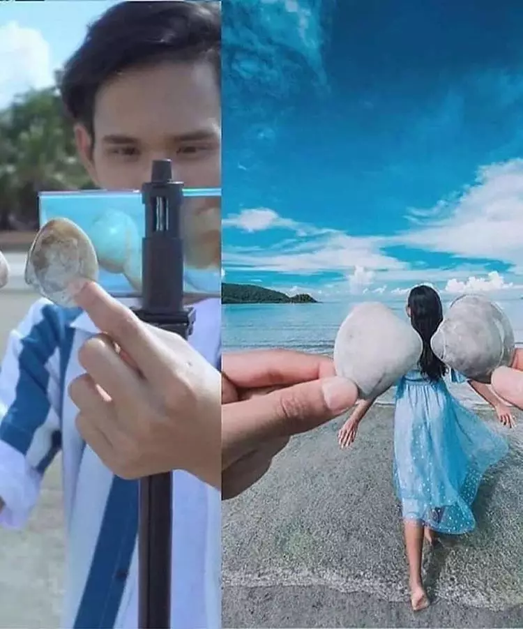 Potret ini bongkar trik hasilkan foto keren tanpa editan Instagram/ @kanbokeh Potret ini bongkar trik hasilkan foto keren tanpa editan Instagram/ @kanbokeh