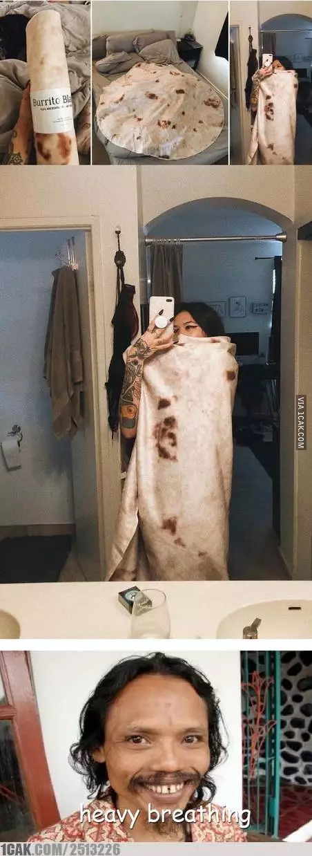 10 Desain selimut berbagai sumber