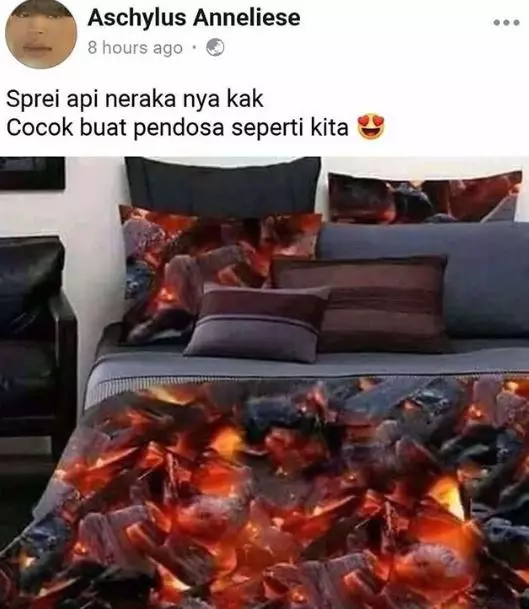 10 Desain selimut berbagai sumber