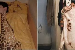 9 Desain selimut absurd ini bikin tepuk jidat