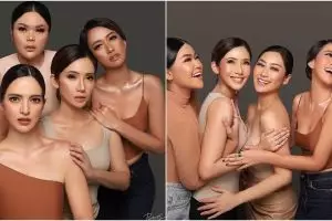 10 Potret geng Nia Ramadhani ikuti Until Tomorrow Challenge