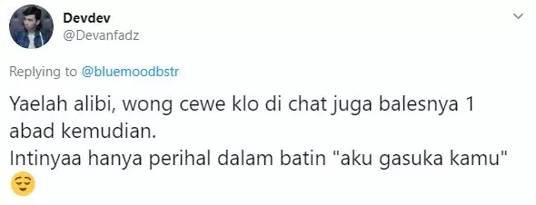 Alasan cowok lama balas chat berbagai sumber Alasan cowok lama balas chat berbagai sumber