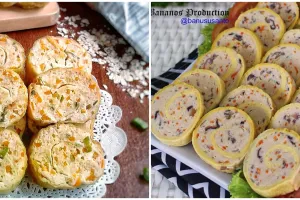 8 Resep rolade berbagai bahan, enak, sederhana, dan mudah dibuat