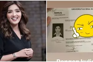 Unggah ijazah masa sekolah, nama asli 4 seleb jadi sorotan