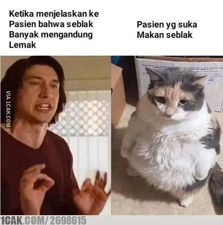Meme lika-liku dokter 1cak.com