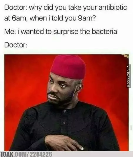 Meme lika-liku dokter 1cak.com