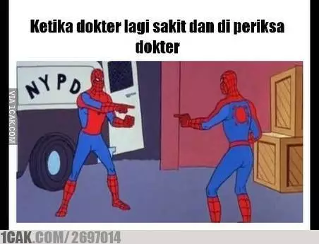 Meme lika-liku dokter 1cak.com