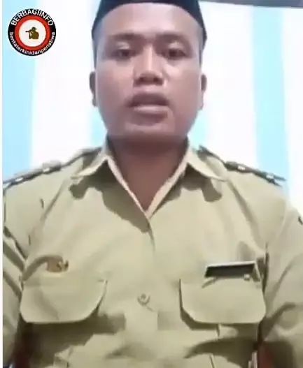 Pejabat Tanah Air ini sumbang gajinya © 2020 brilio.net