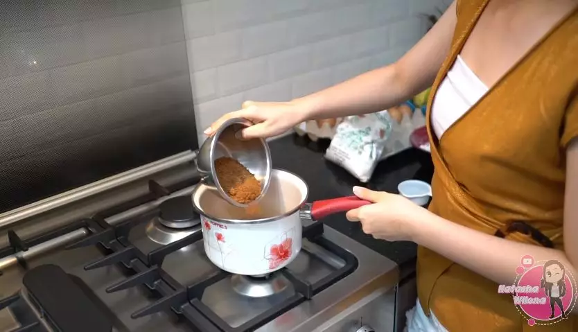 cara bikin boba ala Natasha Wilona YouTube cara bikin boba ala Natasha Wilona YouTube