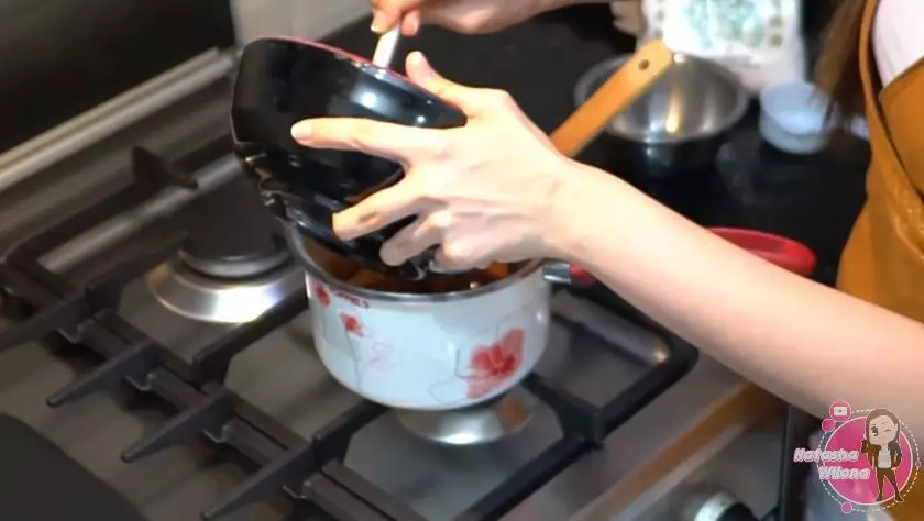 cara bikin boba ala Natasha Wilona YouTube cara bikin boba ala Natasha Wilona YouTube