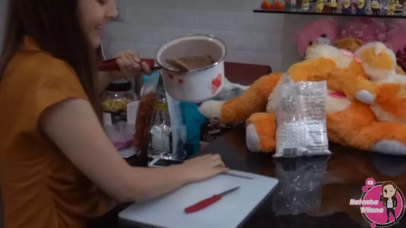 cara bikin boba ala Natasha Wilona YouTube cara bikin boba ala Natasha Wilona YouTube