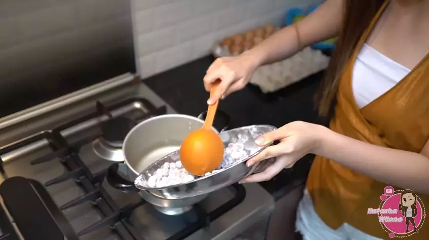 cara bikin boba ala Natasha Wilona YouTube cara bikin boba ala Natasha Wilona YouTube