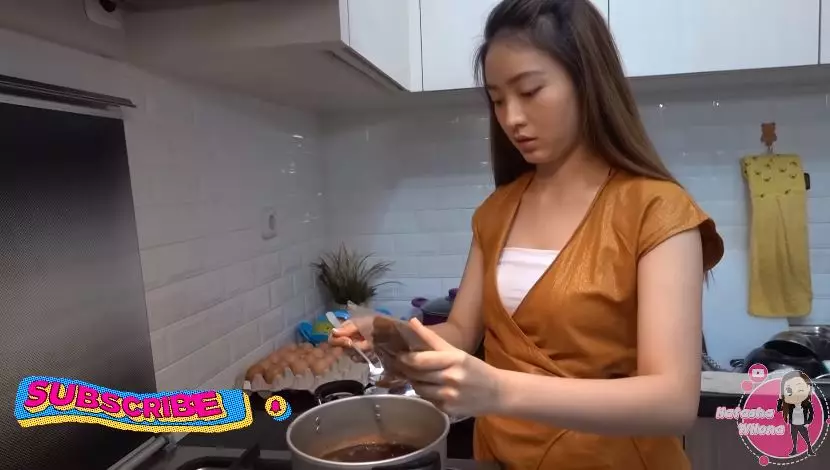 cara bikin boba ala Natasha Wilona YouTube cara bikin boba ala Natasha Wilona YouTube