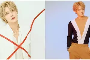 Kim Jae-joong ungkap positif corona, ini faktanya