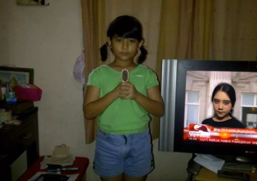 hasil editan Ziva Idol Twitter hasil editan Ziva Idol Twitter