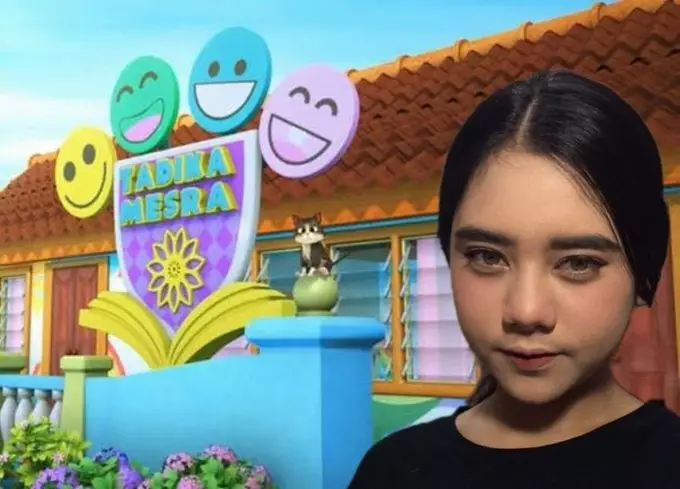 hasil editan Ziva Idol Twitter hasil editan Ziva Idol Twitter