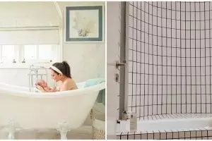 Potret kamar mandi 15 seleb, punya Shandy Aulia curi perhatian