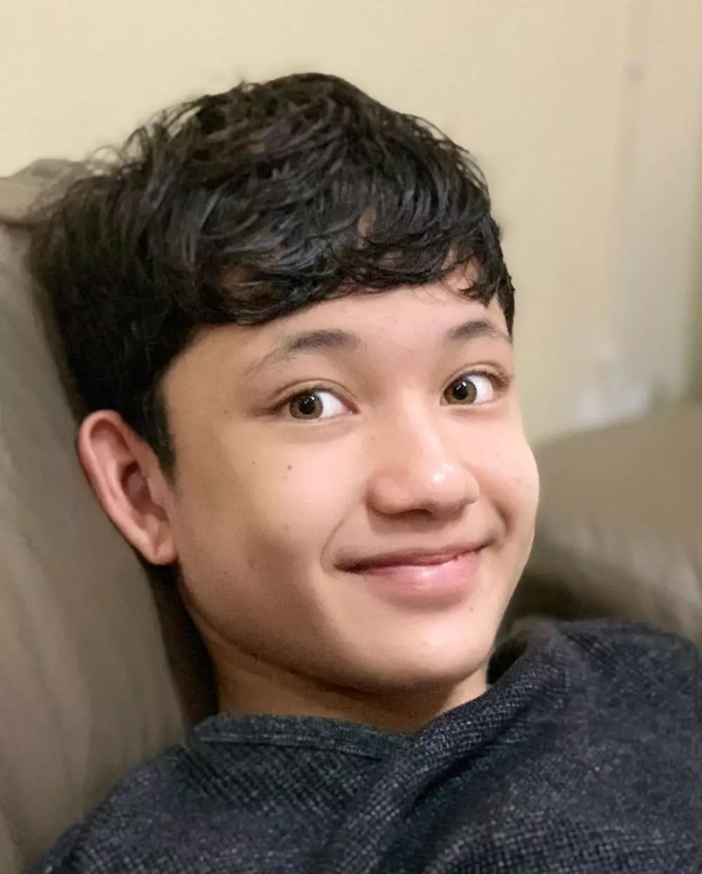 Gaya Alwi Raden Kian Santang © 2020 brilio.net Gaya Alwi Raden Kian Santang © 2020 brilio.net