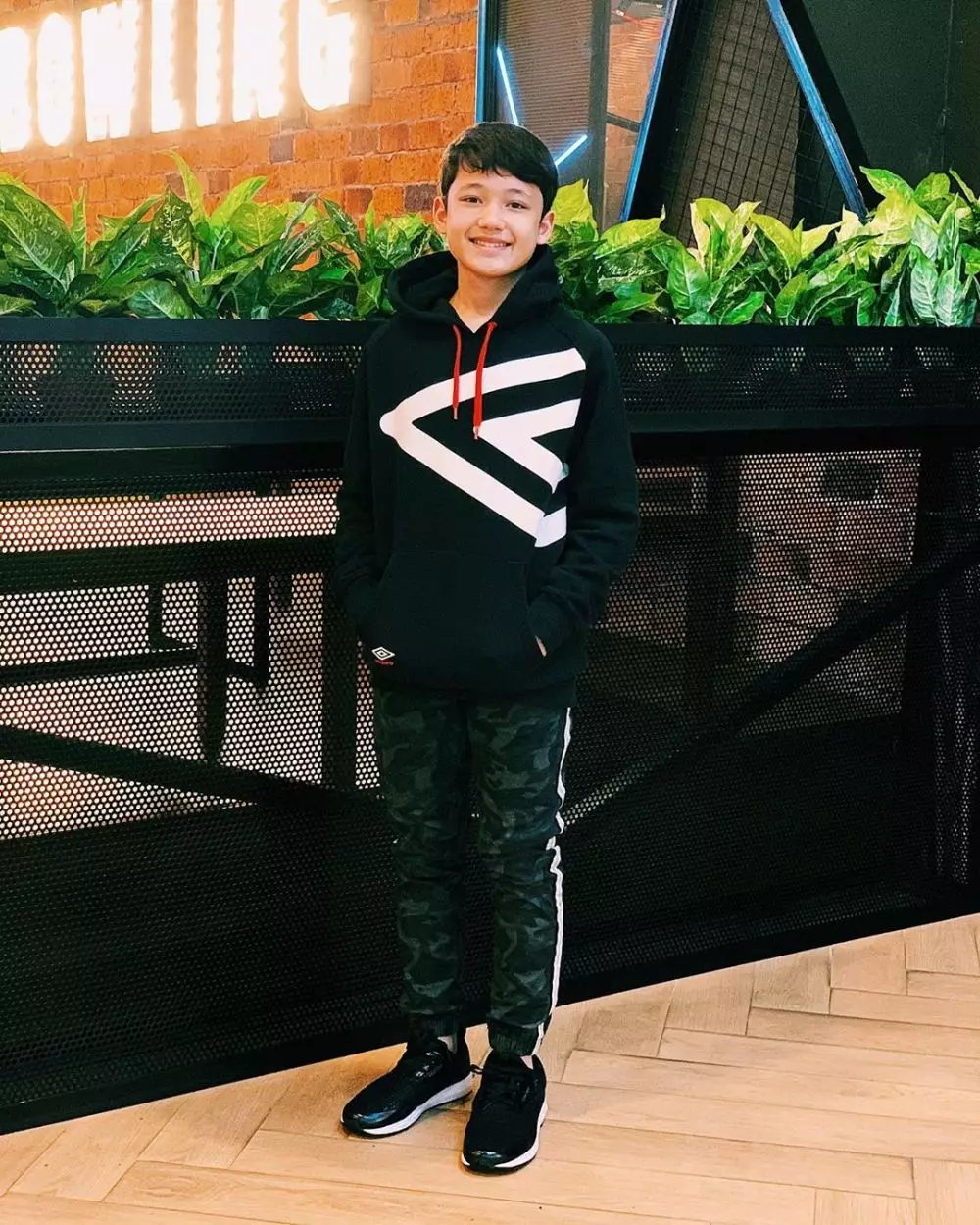 Gaya Alwi Raden Kian Santang © 2020 brilio.net Gaya Alwi Raden Kian Santang © 2020 brilio.net