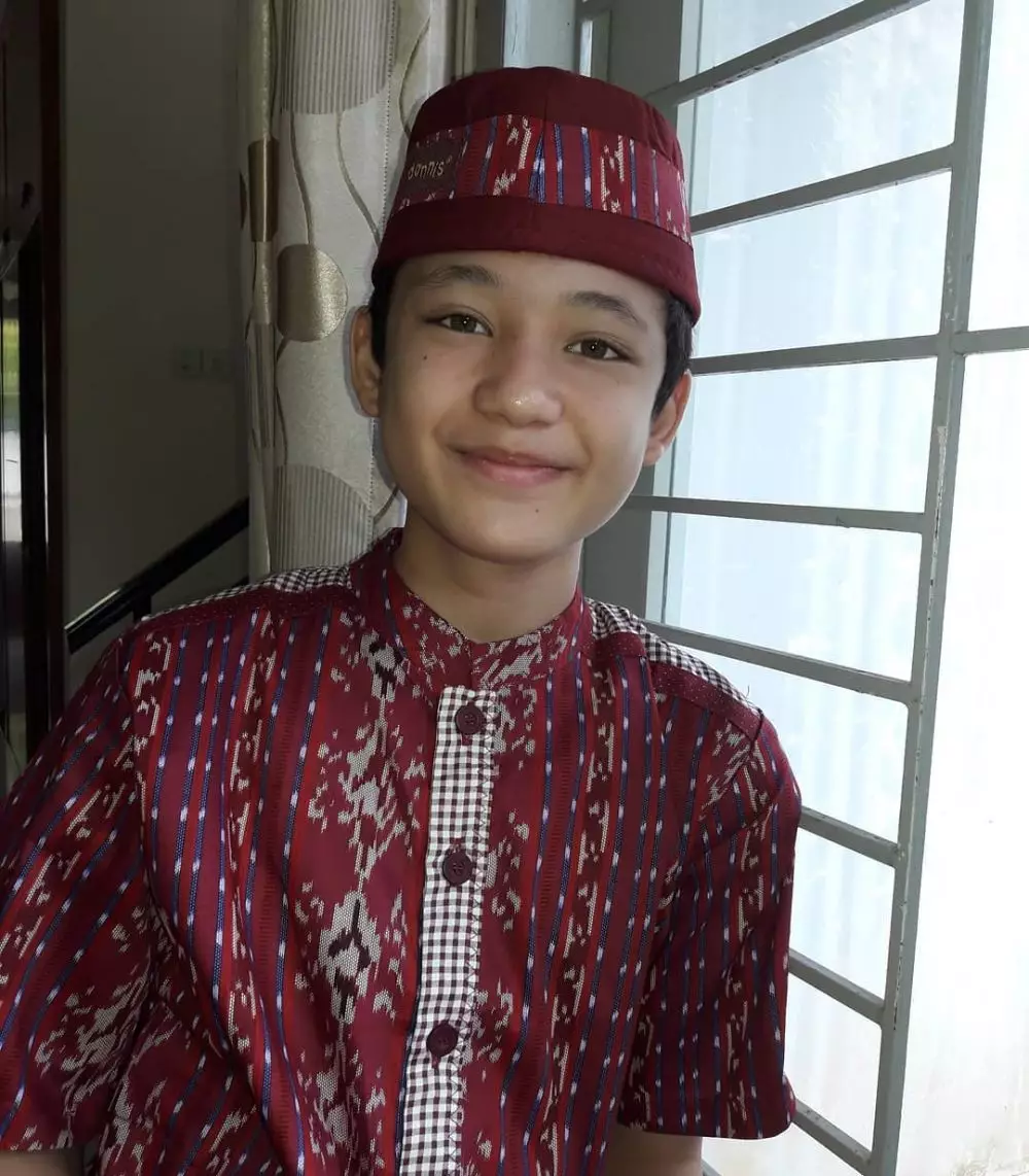 Gaya Alwi Raden Kian Santang © 2020 brilio.net Gaya Alwi Raden Kian Santang © 2020 brilio.net