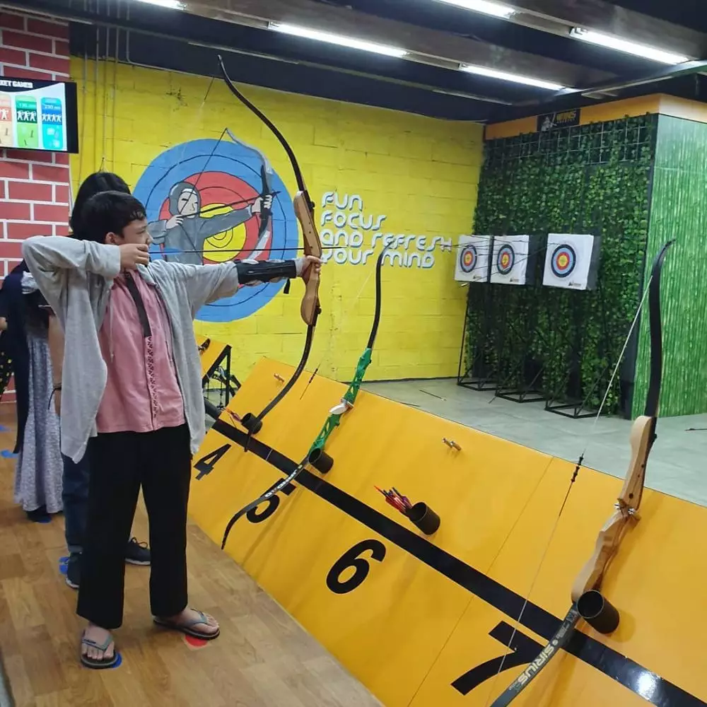 Gaya Alwi Raden Kian Santang © 2020 brilio.net Gaya Alwi Raden Kian Santang © 2020 brilio.net