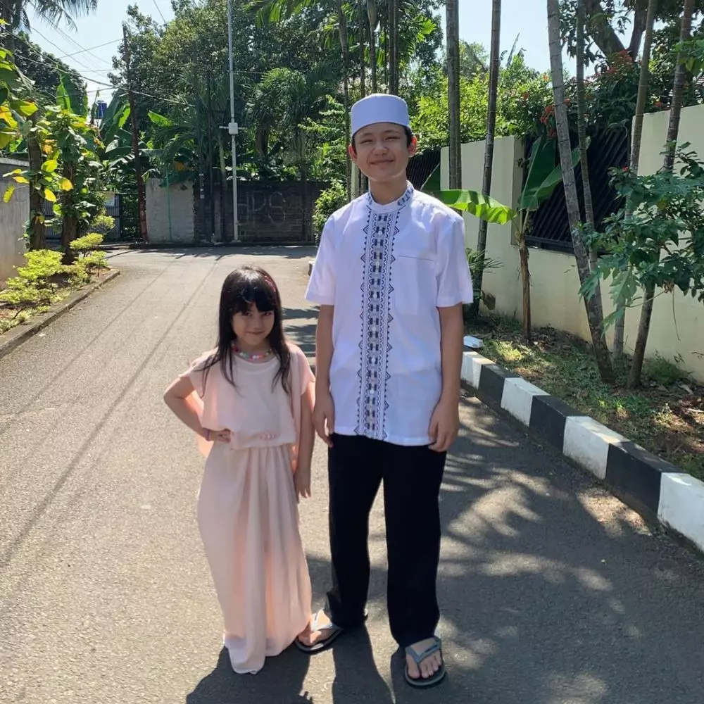 Gaya Alwi Raden Kian Santang © 2020 brilio.net Gaya Alwi Raden Kian Santang © 2020 brilio.net