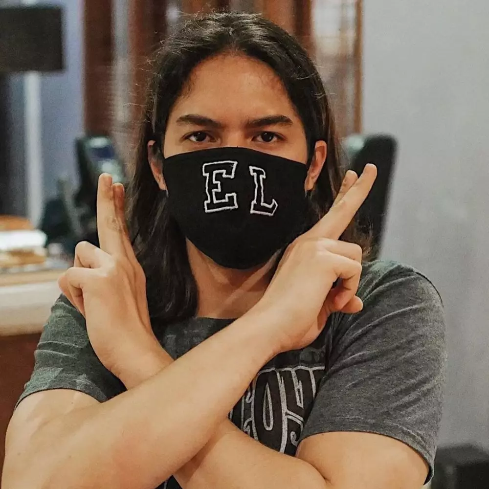 masker seleb unik © 2020 brilio.net