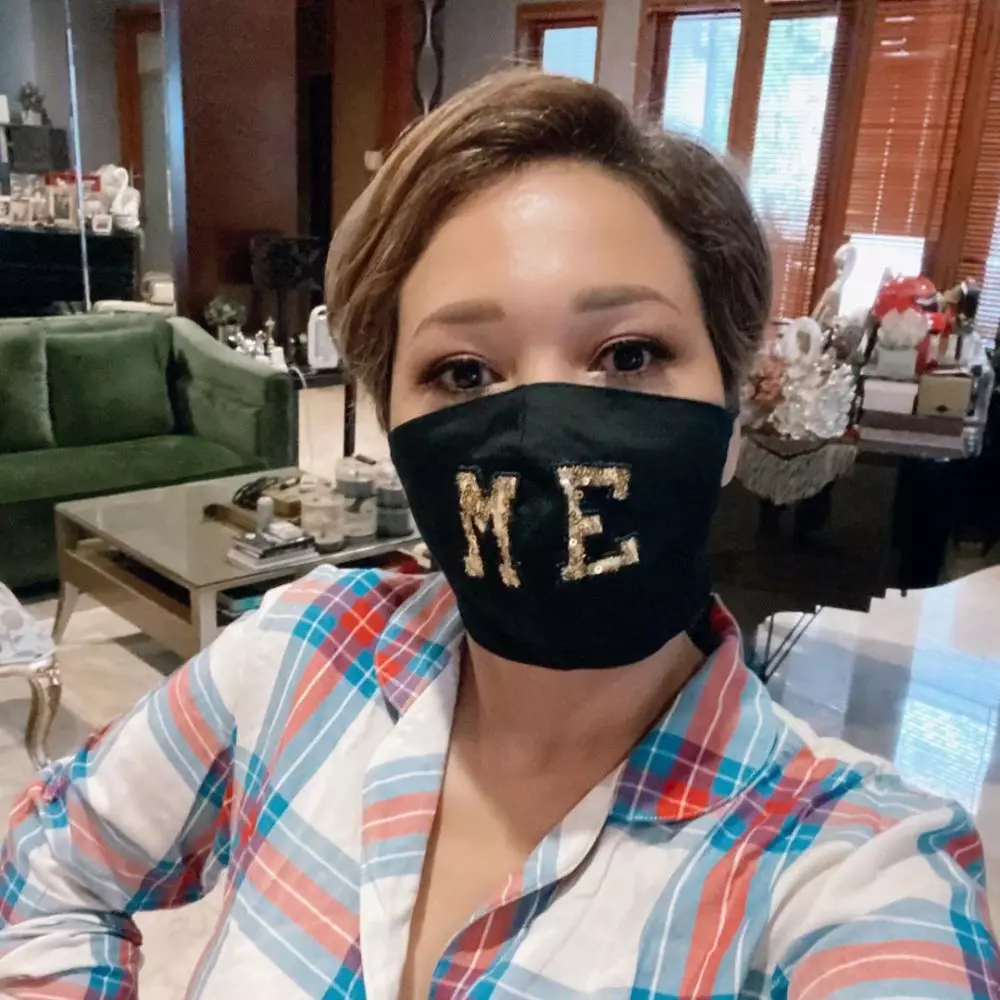 masker seleb unik © 2020 brilio.net