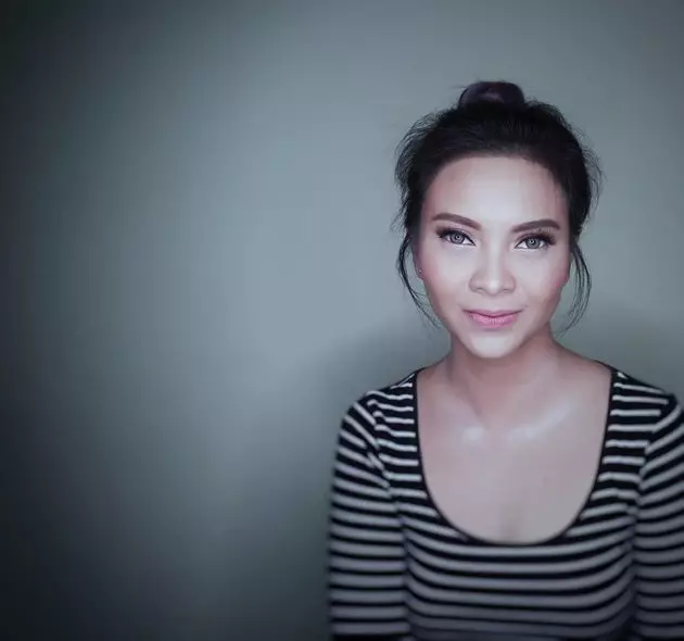 Potret terbaru Metha Instagram 