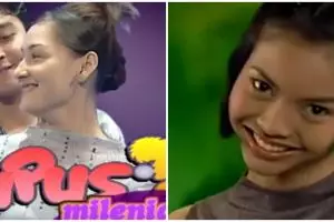 10 Potret terbaru Metha 'Lupus Milenia', kini bikin pangling