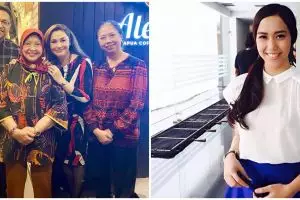 Jarang tersorot, ini 10 potret anak angkat Ari Sihasale & istri