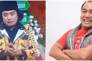 Pesan Aziz Gagap sebelum keluar dari OVJ ini bikin haru