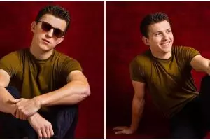 Curhat Tom Holland pemeran Spider-Man, rindu suasana Bali 