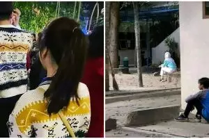 10 Potret lucu 'harusnya aku' ini bikin susah nahan tawa