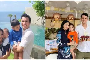 5 Momen Titi Kamal bertemu anaknya usai pisah rumah seminggu