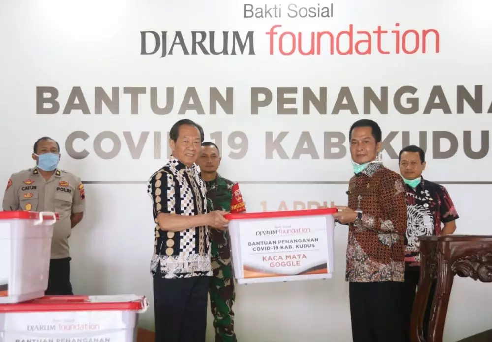 Djarum Corona © 2020 brilio.net Djarum Corona © 2020 brilio.net