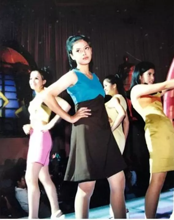 potret lawas Annisa Pohan instagram