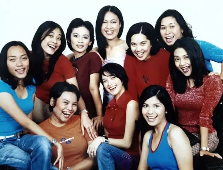 potret lawas Annisa Pohan instagram