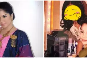 10 Potret lawas Annisa Pohan, perubahannya bikin kaget