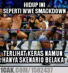 8 Meme lucu Smackdown berbagai sumber