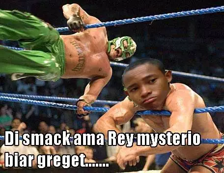 8 Meme lucu Smackdown berbagai sumber
