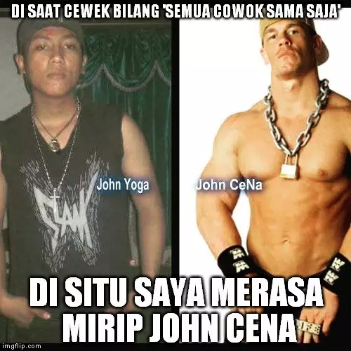 8 Meme lucu Smackdown berbagai sumber