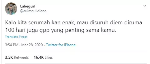 Cuitan jomblo  Twitter
