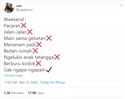 Cuitan jomblo  Twitter
