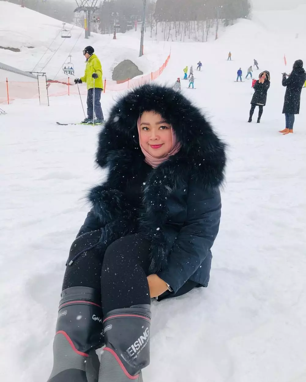 Pesona Erni Citra Sari instagram Pesona Erni Citra Sari instagram