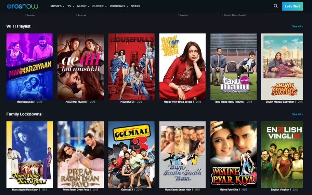 5 Aplikasi Bollywood  © 2020 brilio.net